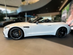 Mercedes-Benz SL AMG SL 63 S E Performance Roadster 2026