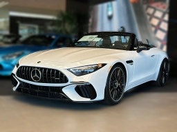Mercedes-Benz SL AMG SL 63 S E Performance Roadster 2026
