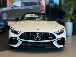 Mercedes-Benz SL AMG SL 63 S E Performance Roadster 2026