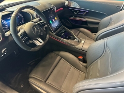 Mercedes-Benz SL AMG SL 63 S E Performance Roadster 2026