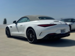 Mercedes-Benz SL AMG SL 63 S E Performance Roadster 2026