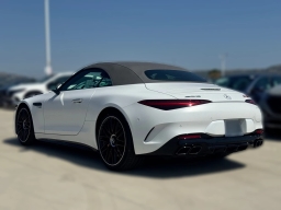 Mercedes-Benz SL AMG SL 63 S E Performance Roadster 2026