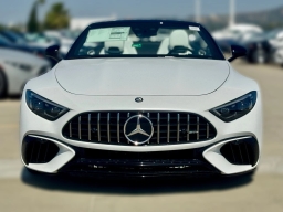 Mercedes-Benz SL AMG SL 63 S E Performance Roadster 2026