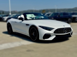 Mercedes-Benz SL AMG SL 63 S E Performance Roadster 2026