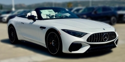 Mercedes-Benz SL AMG SL 63 S E Performance Roadster 2026