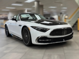 Mercedes-Benz SL Maybach SL 680 Monogram Series Roadster 2026