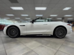Mercedes-Benz SL Maybach SL 680 Monogram Series Roadster 2026
