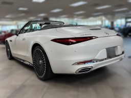 Mercedes-Benz SL Maybach SL 680 Monogram Series Roadster 2026