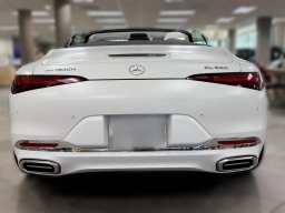 Mercedes-Benz SL Maybach SL 680 Monogram Series Roadster 2026