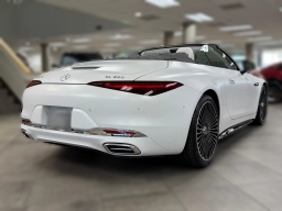 Mercedes-Benz SL Maybach SL 680 Monogram Series Roadster 2026