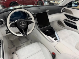 Mercedes-Benz SL Maybach SL 680 Monogram Series Roadster 2026