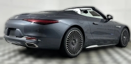 Mercedes-Benz SL Maybach SL 680 Monogram Series Roadster 2026