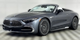 Mercedes-Benz SL Maybach SL 680 Monogram Series Roadster 2026