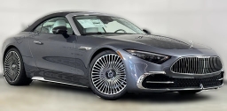 Mercedes-Benz SL Maybach SL 680 Monogram Series Roadster 2026