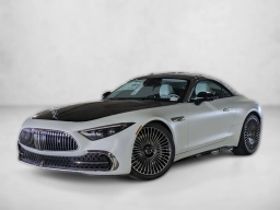 Mercedes-Benz SL Maybach SL 680 Monogram Series Roadster 2026