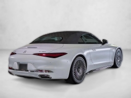Mercedes-Benz SL Maybach SL 680 Monogram Series Roadster 2026