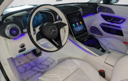 Mercedes-Benz SL Maybach SL 680 Monogram Series Roadster 2026