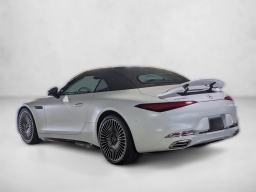 Mercedes-Benz SL Maybach SL 680 Monogram Series Roadster 2026