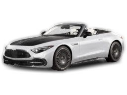 Mercedes-Benz SL Maybach SL 680 Monogram Series Roadster 2026