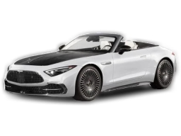 Mercedes-Benz SL Maybach SL 680 Monogram Series Roadster 2026