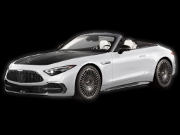 Mercedes-Benz SL Maybach SL 680 Monogram Series Roadster 2026