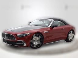 Mercedes-Benz SL Maybach SL 680 Monogram Series Roadster 2026