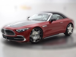 Mercedes-Benz SL Maybach SL 680 Monogram Series Roadster 2026