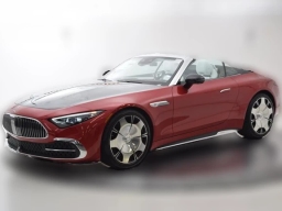 Mercedes-Benz SL Maybach SL 680 Monogram Series Roadster 2026