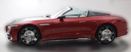Mercedes-Benz SL Maybach SL 680 Monogram Series Roadster 2026