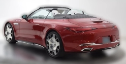 Mercedes-Benz SL Maybach SL 680 Monogram Series Roadster 2026