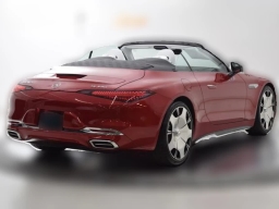 Mercedes-Benz SL Maybach SL 680 Monogram Series Roadster 2026