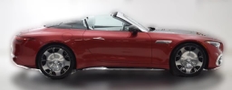Mercedes-Benz SL Maybach SL 680 Monogram Series Roadster 2026