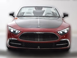 Mercedes-Benz SL Maybach SL 680 Monogram Series Roadster 2026