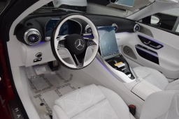 Mercedes-Benz SL Maybach SL 680 Monogram Series Roadster 2026