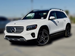 Mercedes-Benz GLB GLB 250 SUV 2026