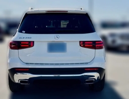 Mercedes-Benz GLB GLB 250 SUV 2026