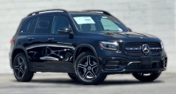 Mercedes-Benz GLB GLB 250 SUV 2026