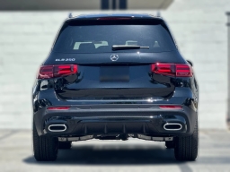Mercedes-Benz GLB GLB 250 SUV 2026