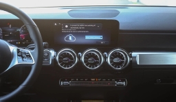 Mercedes-Benz GLB GLB 250 SUV 2026