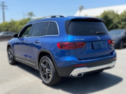 Mercedes-Benz GLB GLB 250 SUV 2026