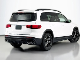Mercedes-Benz GLB GLB 250 SUV 2026
