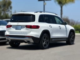 Mercedes-Benz GLB GLB 250 SUV 2026