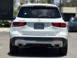 Mercedes-Benz GLB GLB 250 SUV 2026
