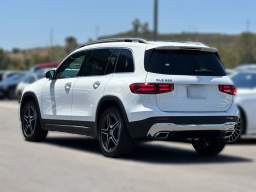 Mercedes-Benz GLB GLB 250 SUV 2026