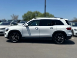 Mercedes-Benz GLB GLB 250 SUV 2026