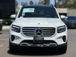Mercedes-Benz GLB GLB 250 SUV 2026