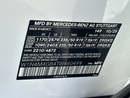 Mercedes-Benz GLB GLB 250 SUV 2026