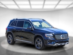 Mercedes-Benz GLB GLB 250 SUV 2026