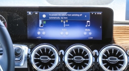 Mercedes-Benz GLB GLB 250 SUV 2026