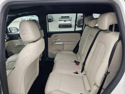 Mercedes-Benz GLB GLB 250 SUV 2026